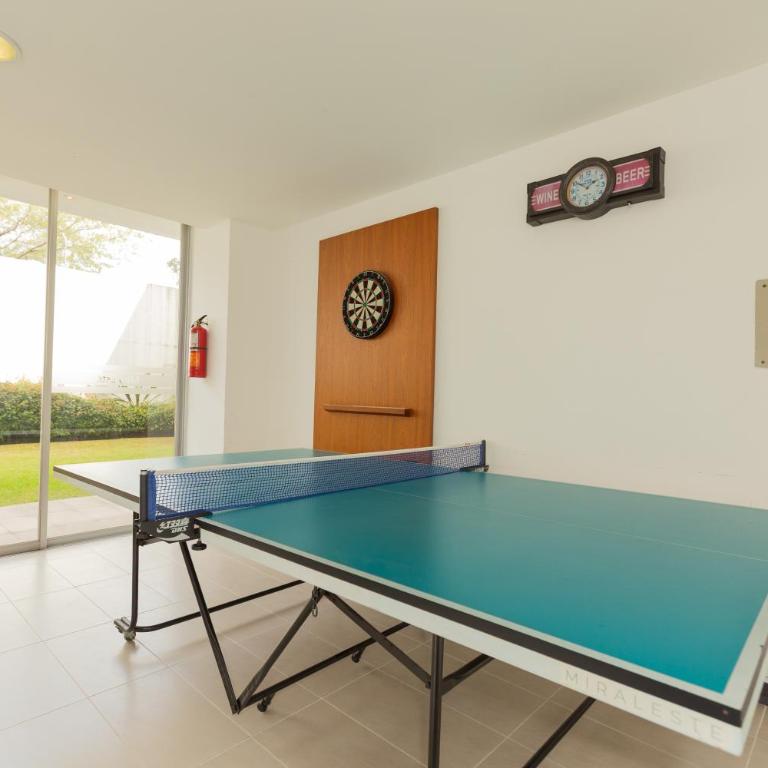 Warmflower Rooftop - Two-Bedroom Apartment - 36