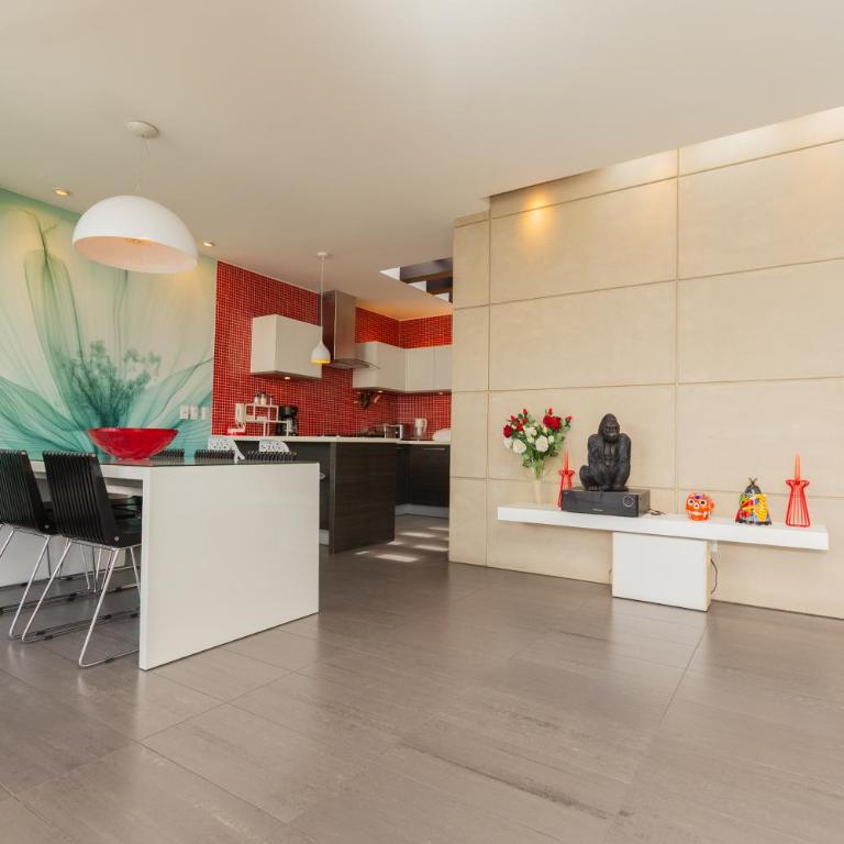 Warmflower Rooftop - Two-Bedroom Apartment - 57