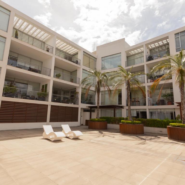 Warmflower Rooftop - Two-Bedroom Apartment - 50