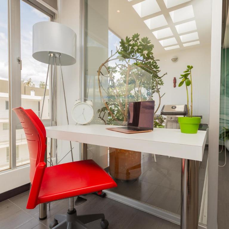 Warmflower Rooftop - Two-Bedroom Apartment - 49