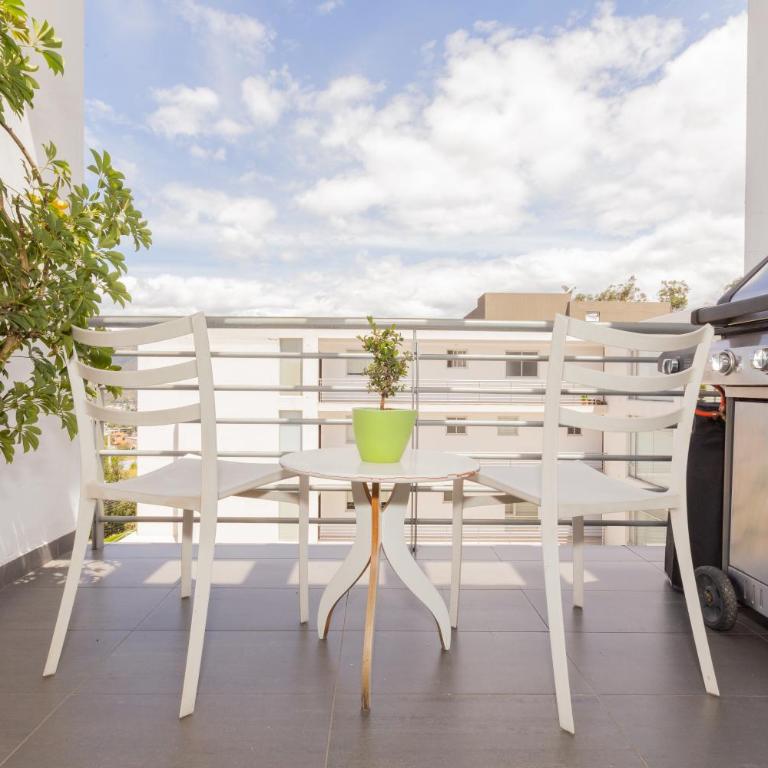 Warmflower Rooftop - Two-Bedroom Apartment - 62
