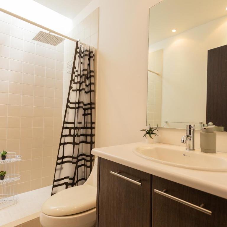 Warmflower Rooftop - Two-Bedroom Apartment - 59