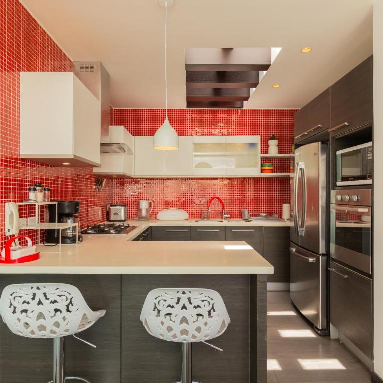 Warmflower Rooftop - Two-Bedroom Apartment - 5