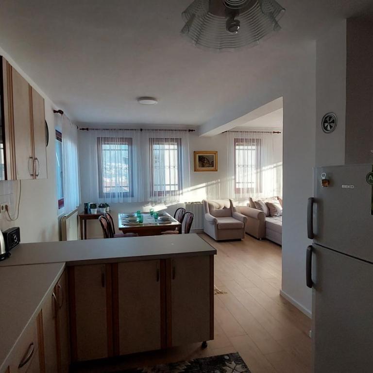 Sweet Old Town Flat - Apartman sa 1 Spavaćom Sobom - 5