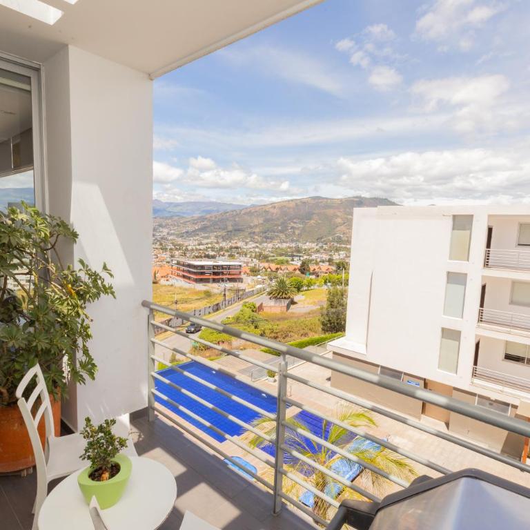 Warmflower Rooftop - Two-Bedroom Apartment - 64