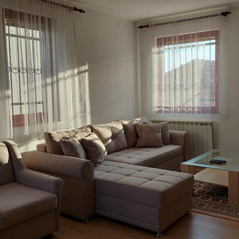 Sweet Old Town Flat - Apartman sa 1 Spavaćom Sobom - 8