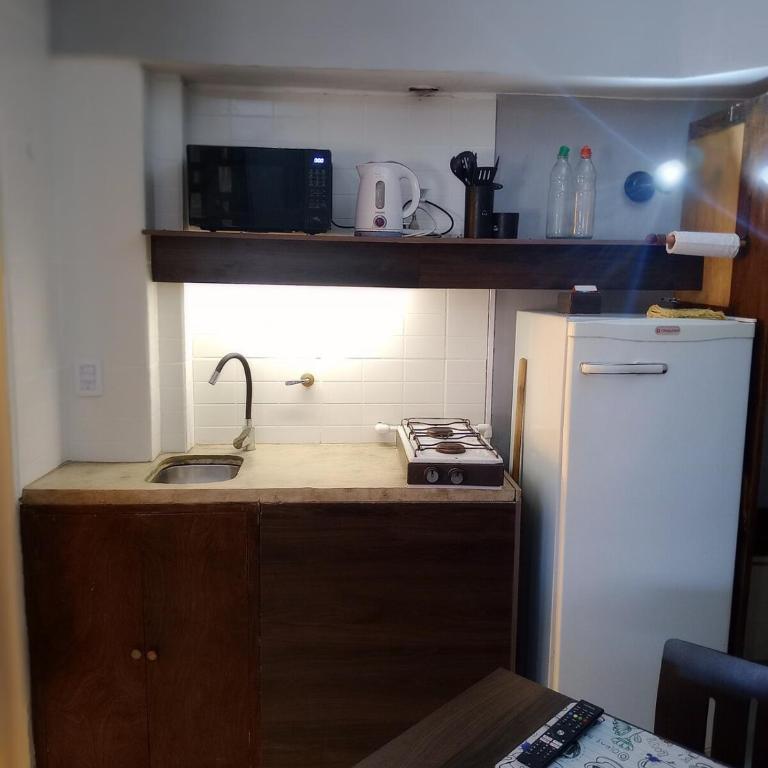 Departamento con hermosa vista en Carlos Paz - Apartamento de 1 dormitorio - 1