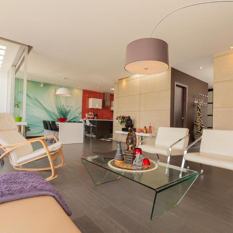 Warmflower Rooftop - Two-Bedroom Apartment - 67