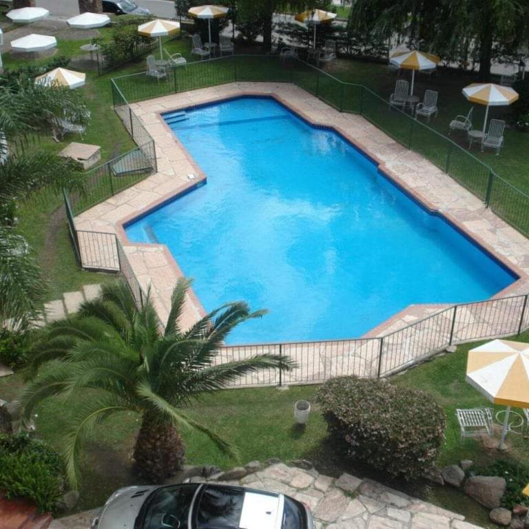 Departamento con hermosa vista en Carlos Paz - Apartamento de 1 dormitorio - 5