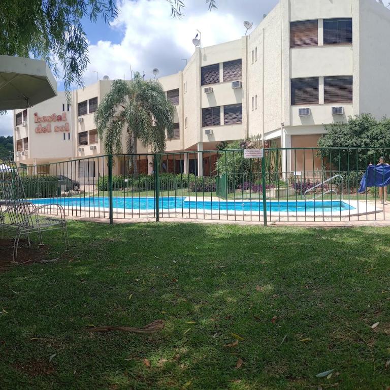 Departamento con hermosa vista en Carlos Paz - Apartamento de 1 dormitorio - 7