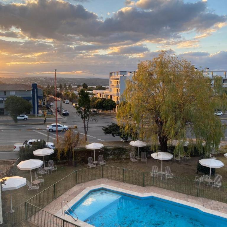 Departamento con hermosa vista en Carlos Paz - Apartamento de 1 dormitorio - 9