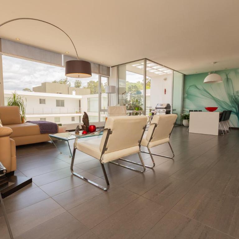 Warmflower Rooftop - Two-Bedroom Apartment - 76