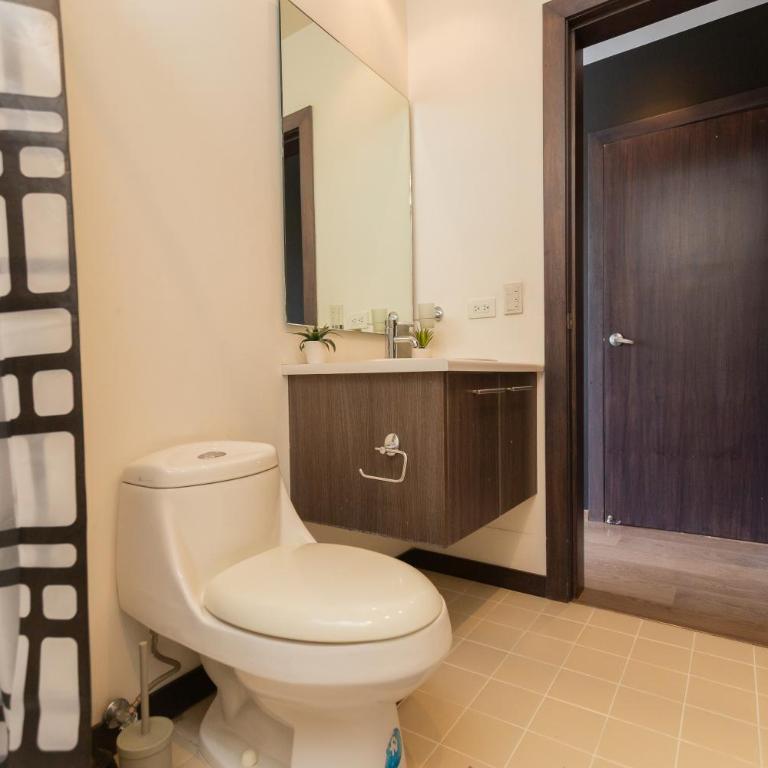 Warmflower Rooftop - Two-Bedroom Apartment - 77