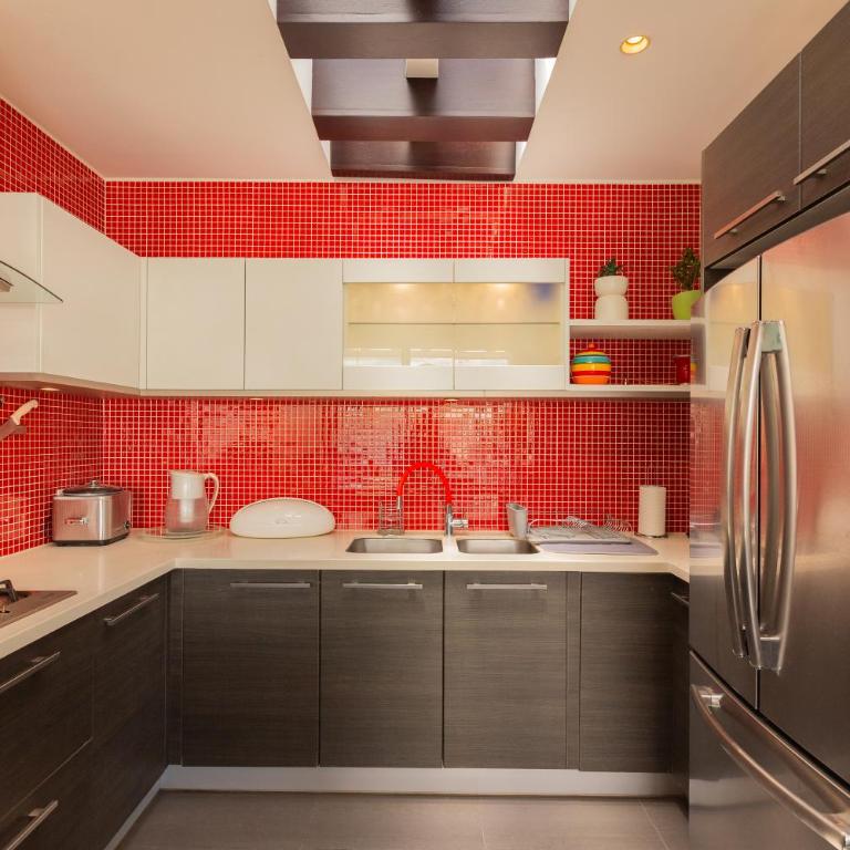Warmflower Rooftop - Two-Bedroom Apartment - 80
