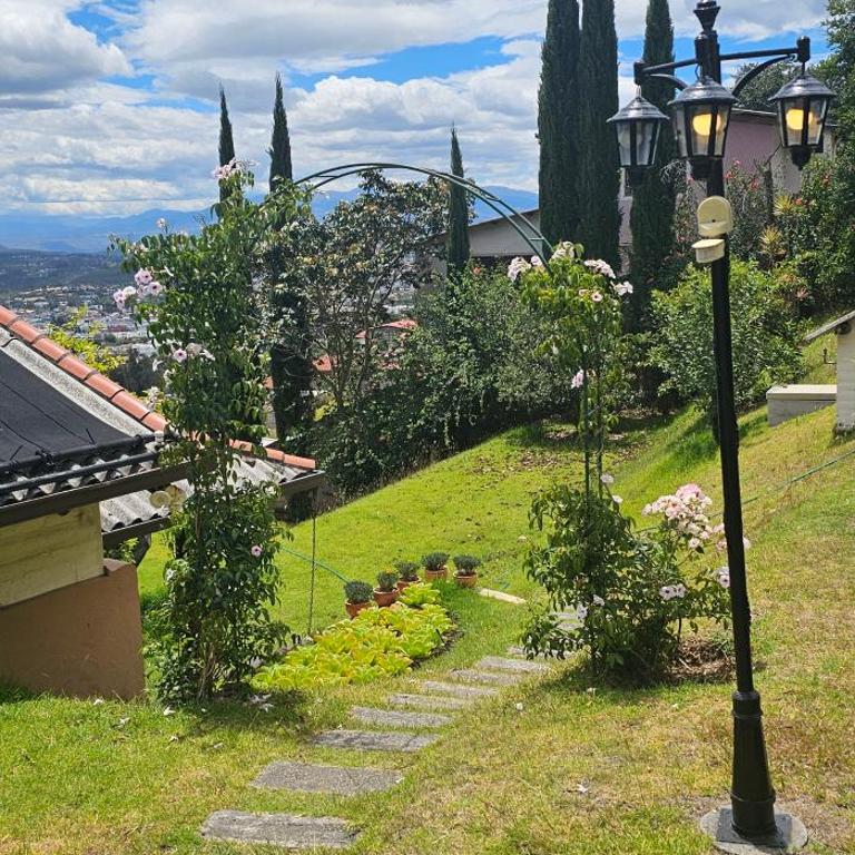 Altamira Apart Suites Tumbaco - One-Bedroom Apartment - 12