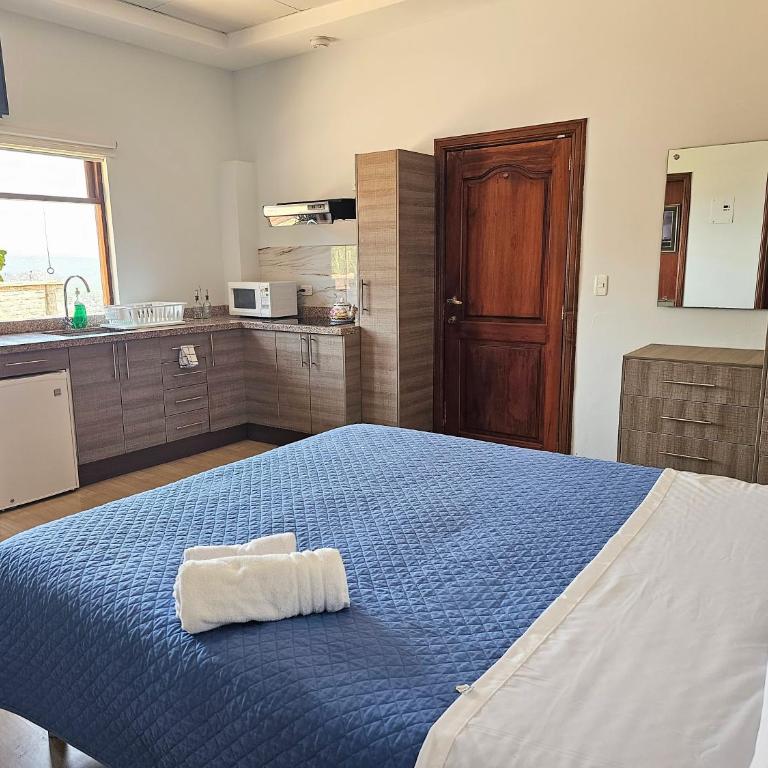 Altamira Apart Suites Tumbaco - One-Bedroom Apartment - 8