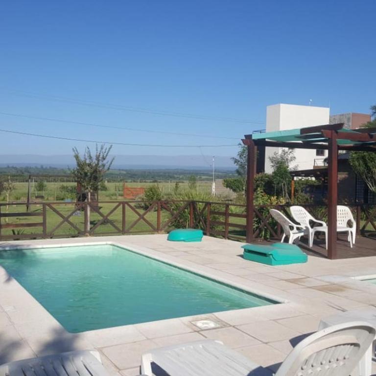 Complejo Lago Serrano - Two-Bedroom Apartment - 12