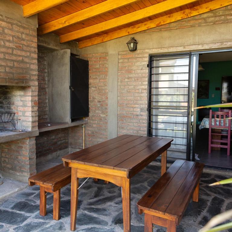 Complejo Lago Serrano - Two-Bedroom Apartment - 9