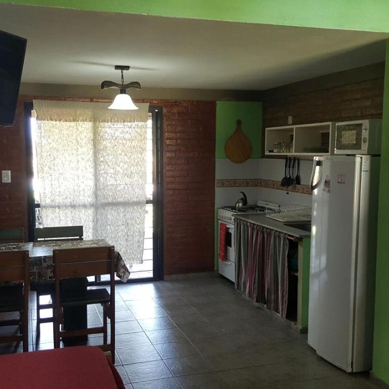 Complejo Lago Serrano - Two-Bedroom Apartment - 2