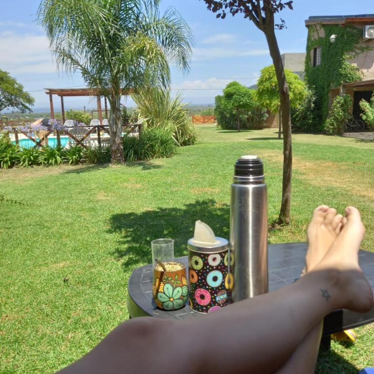 Complejo Lago Serrano - Two-Bedroom Apartment - 18