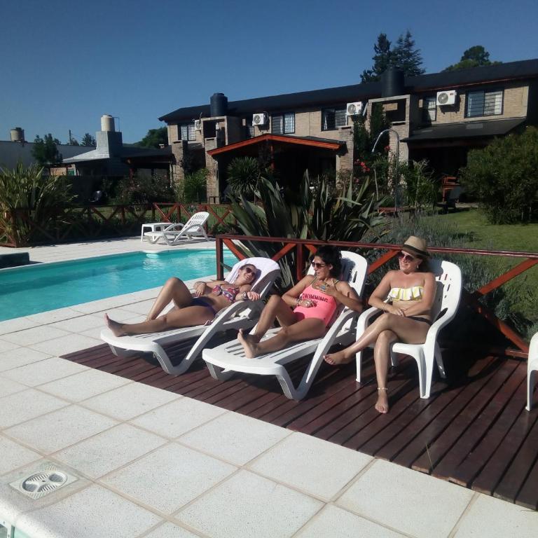Complejo Lago Serrano - Two-Bedroom Apartment - 19
