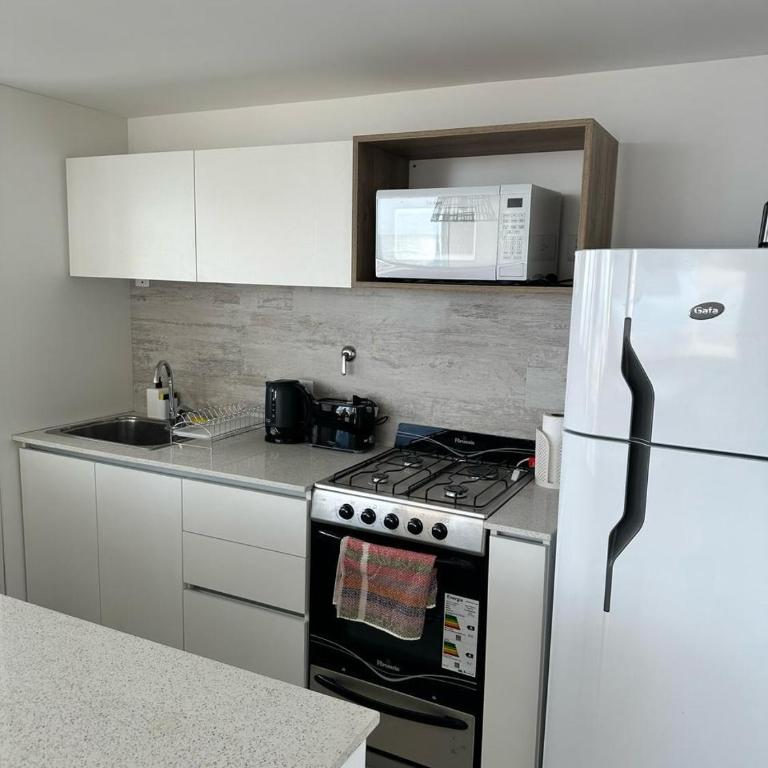 Departamento de lujo con vista al mar - Apartamento de 2 dormitorios - 14