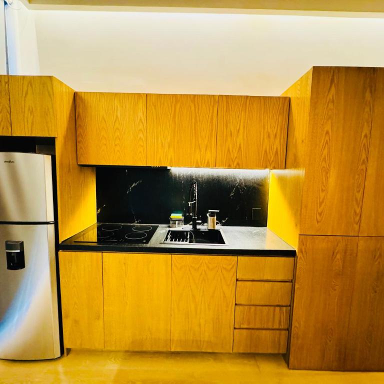 Loft 403 Polanco - One-Bedroom Apartment - 21