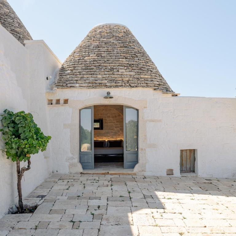 Masseria La Contessina - Apuliaria Stays - 5BR Masseria in Puglia - Heated Pool & Wellness Area - Five-Bedroom House - 29