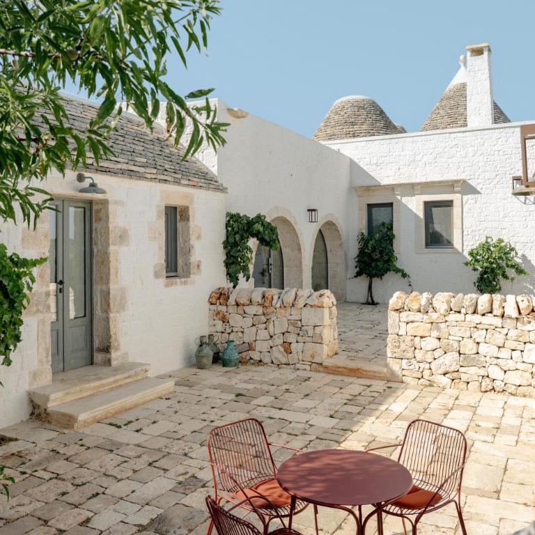 Masseria La Contessina - Apuliaria Stays - 5BR Masseria in Puglia - Heated Pool & Wellness Area - Five-Bedroom House - 28