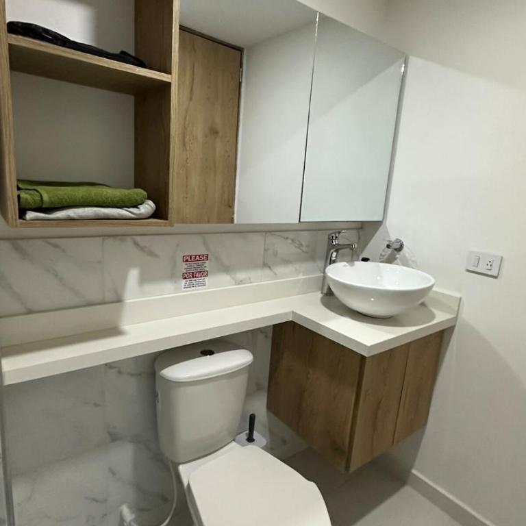 Nice Apartment with Balcony View in CTG - Two-Bedroom Apartment - 3