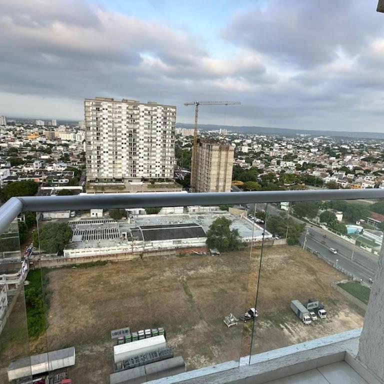 Nice Apartment with Balcony View in CTG - Two-Bedroom Apartment - 17