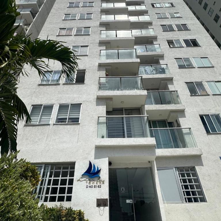 Nice Apartment with Balcony View in CTG - Two-Bedroom Apartment - 24