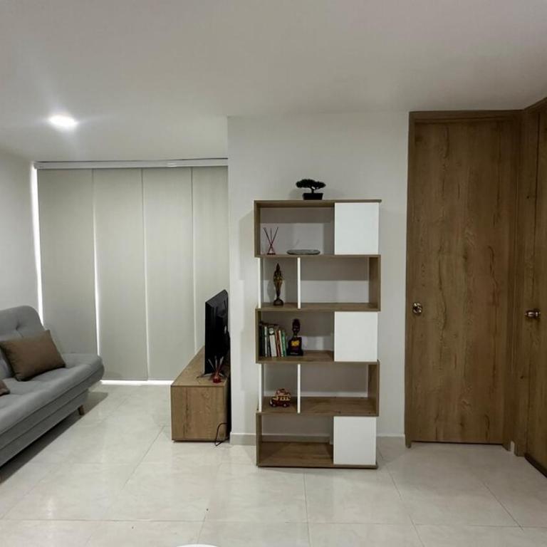 Nice Apartment with Balcony View in CTG - Two-Bedroom Apartment - 25