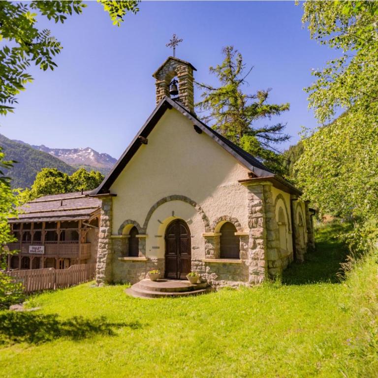 Chalet Rosablanche, since 1929 - peace, quiet & tradition - Chalet - 23