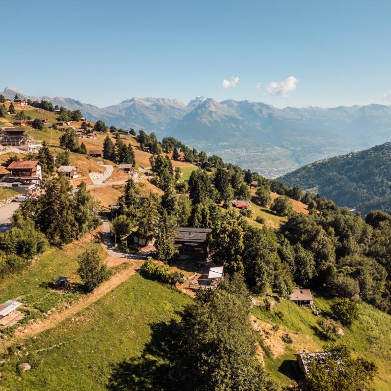 Chalet Rosablanche, since 1929 - peace, quiet & tradition - Chalet - 34