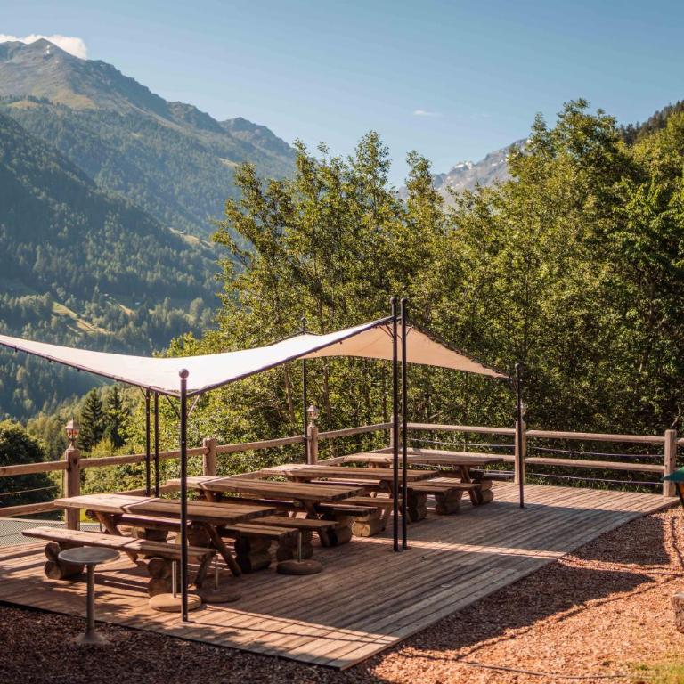 Chalet Rosablanche, since 1929 - peace, quiet & tradition - Chalet - 40