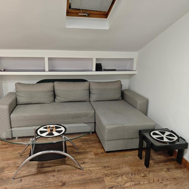 Saško Apartment - Apartman sa 1 Spavaćom Sobom - 7