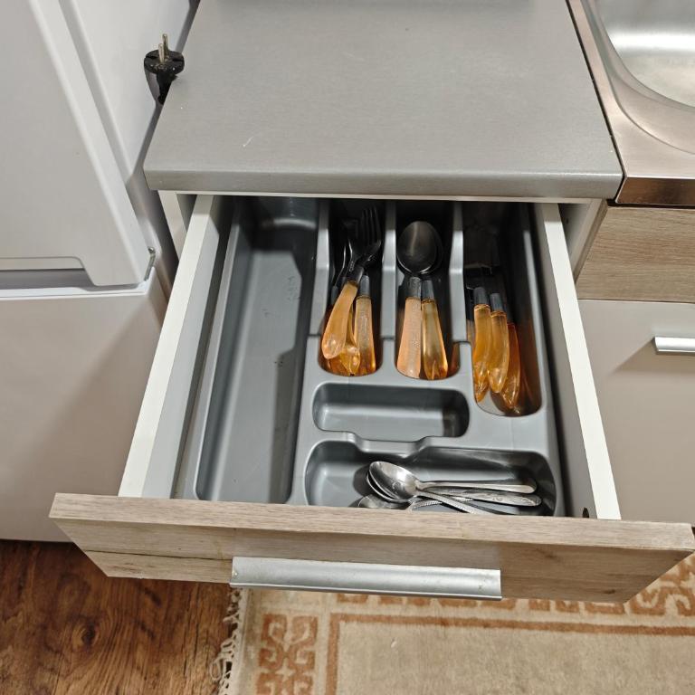 Saško Apartment - Apartman sa 1 Spavaćom Sobom - 12