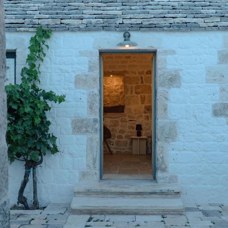 Masseria La Contessina - Apuliaria Stays - 5BR Masseria in Puglia - Heated Pool & Wellness Area - Five-Bedroom House - 22