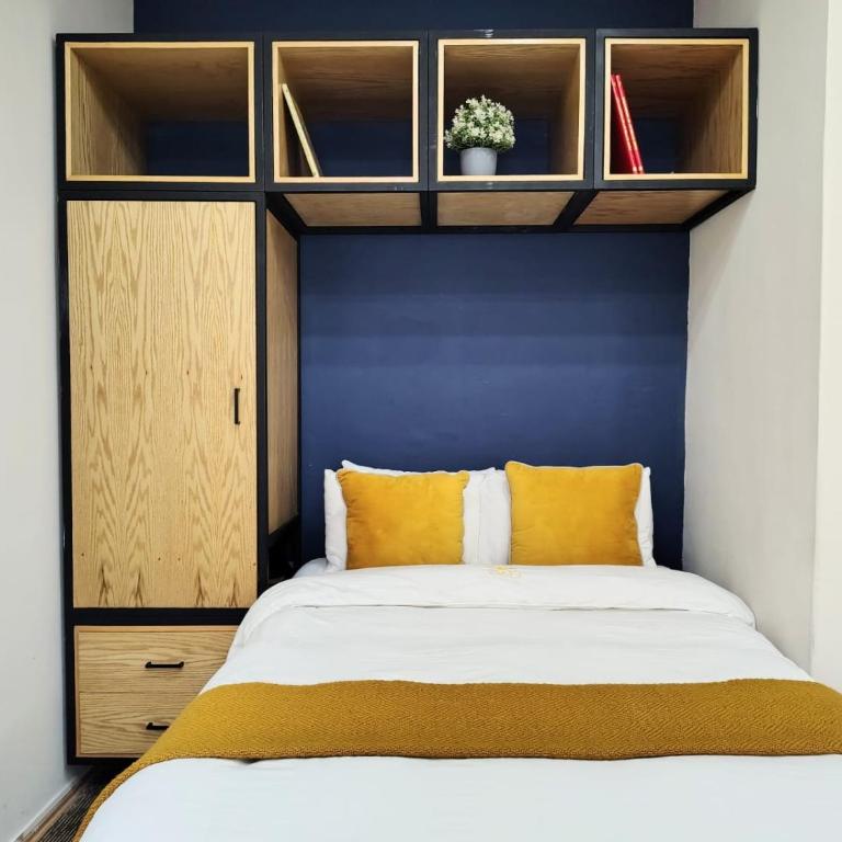 CASA NIAGARA - Habitación Doble Estándar con baño compartido - 8