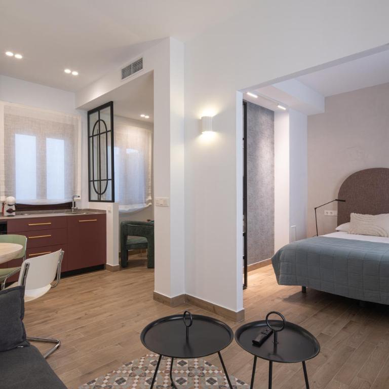 TERRA - apartamento Centro Albaicín Granada -TheGallery- - One-Bedroom Apartment - 24