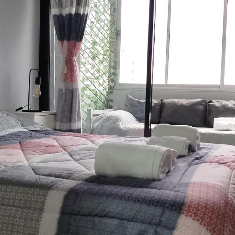 Monoambiente con Terraza Exclusiva - Apartamento de 2 dormitorios - 15