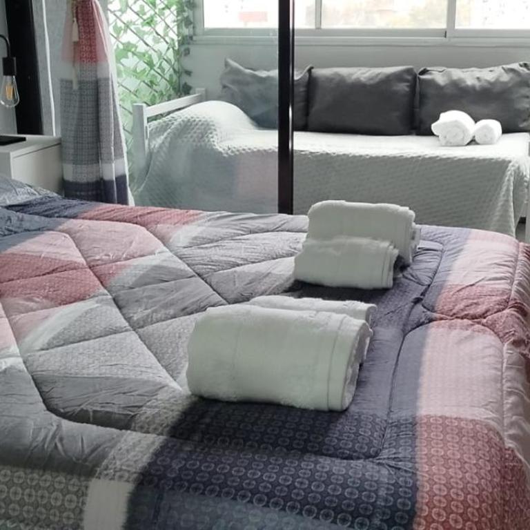 Monoambiente con Terraza Exclusiva - Apartamento de 2 dormitorios - 16