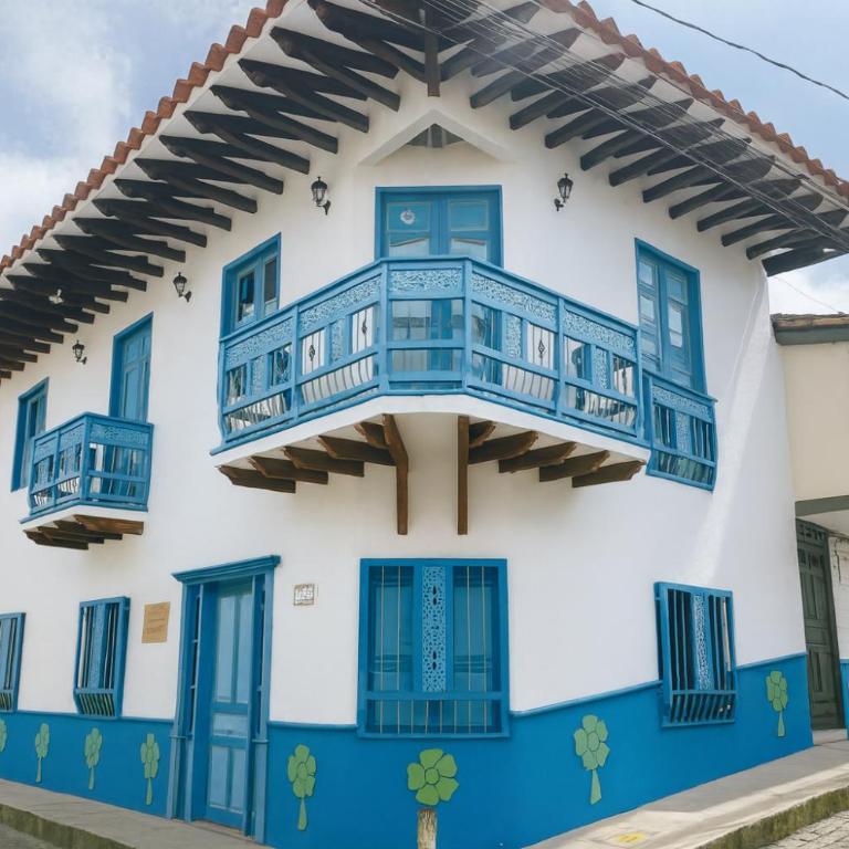 Casa Luna Jericó - Casa de 3 dormitorios - 1