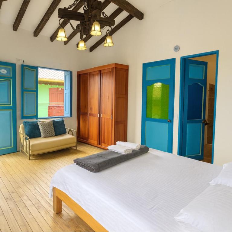 Casa Luna Jericó - Casa de 3 dormitorios - 5