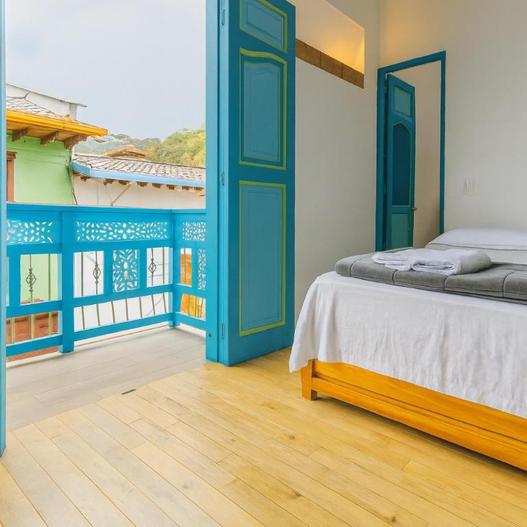 Casa Luna Jericó - Casa de 3 dormitorios - 12