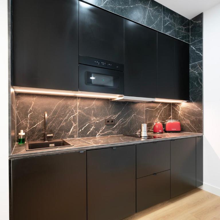 Apartamentos Lang - Estudio - 1
