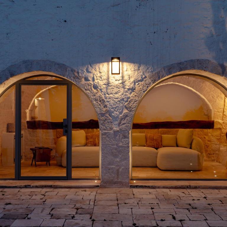Masseria La Contessina - Apuliaria Stays - 5BR Masseria in Puglia - Heated Pool & Wellness Area - Five-Bedroom House - 11