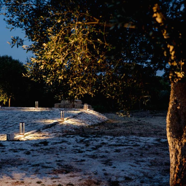 Masseria La Contessina - Apuliaria Stays - 5BR Masseria in Puglia - Heated Pool & Wellness Area - Five-Bedroom House - 18