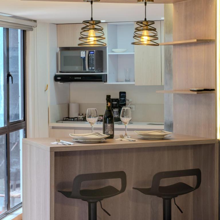 201 Jacuzzi & Comfort, Loft - Apartamento de 1 dormitorio - 6